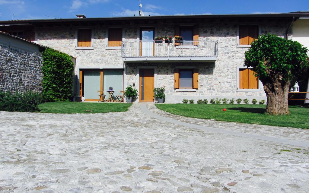 Alc&Ce' Alloggio Agrituristico Povoletto Exteriör bild
