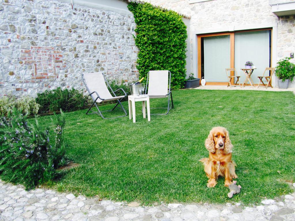 Alc&Ce' Alloggio Agrituristico Povoletto Exteriör bild